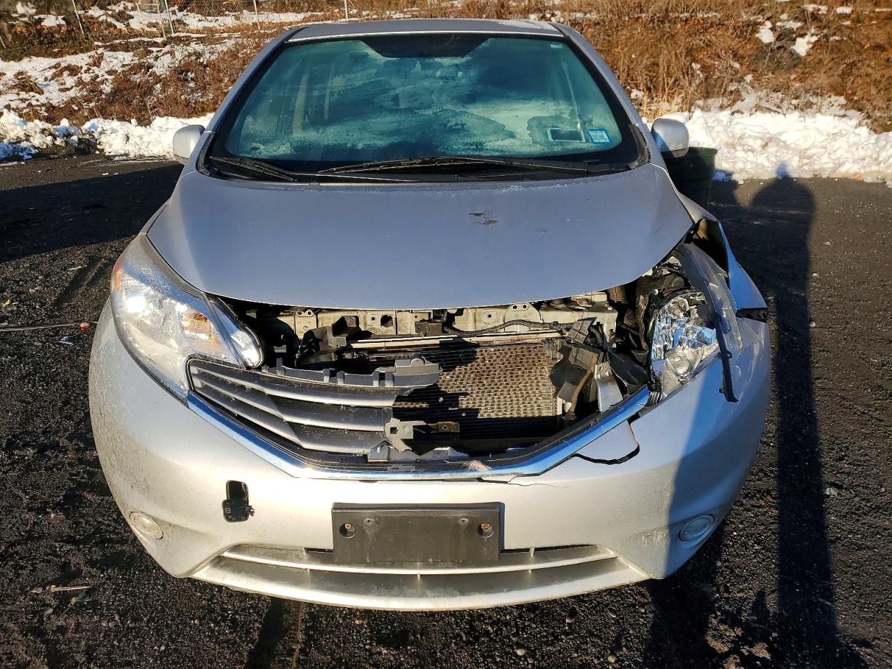 2014 NISSAN VERSA NOTE SV photo 9