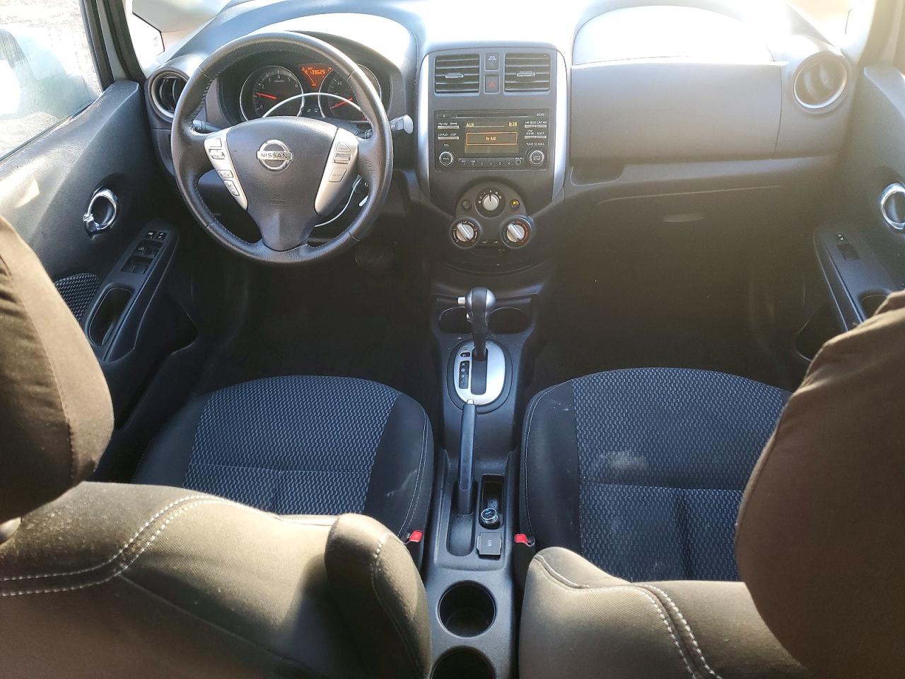 2014 NISSAN VERSA NOTE SV photo 15
