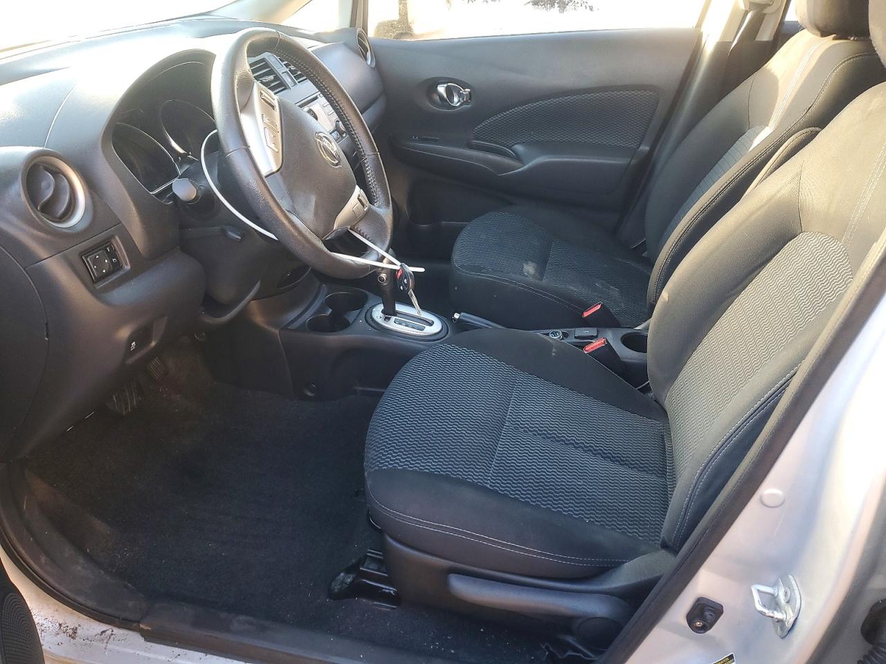 2014 NISSAN VERSA NOTE SV photo 13