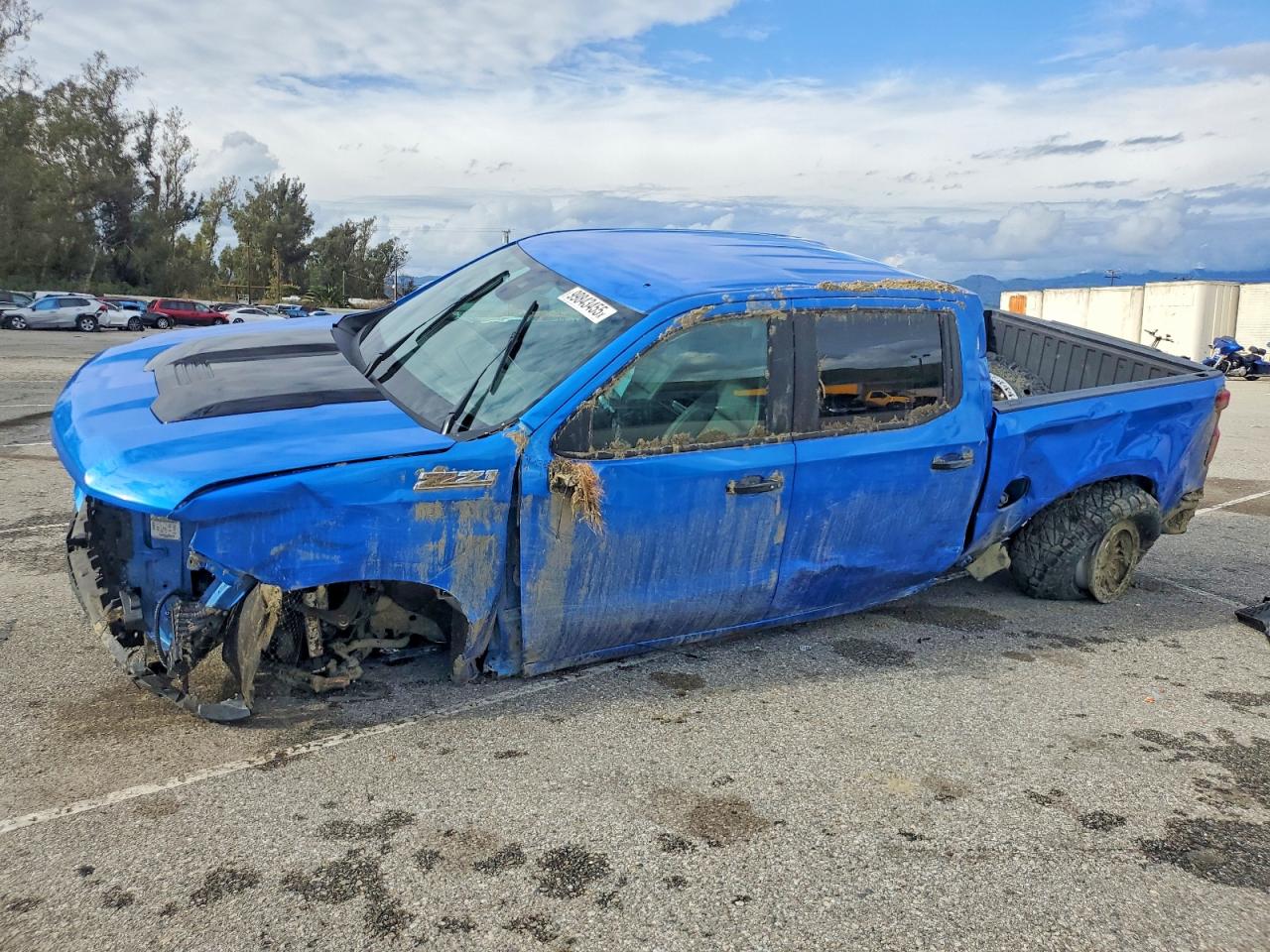 2025 CHEVROLET SILVERADO