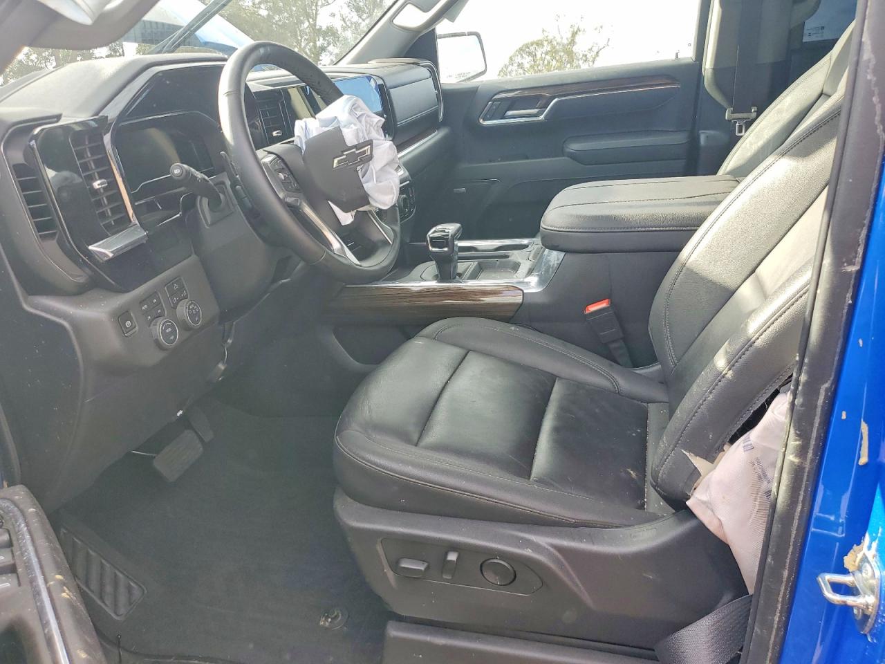 2025 CHEVROLET SILVERADO K1500 LT TRAIL BOSS photo 7