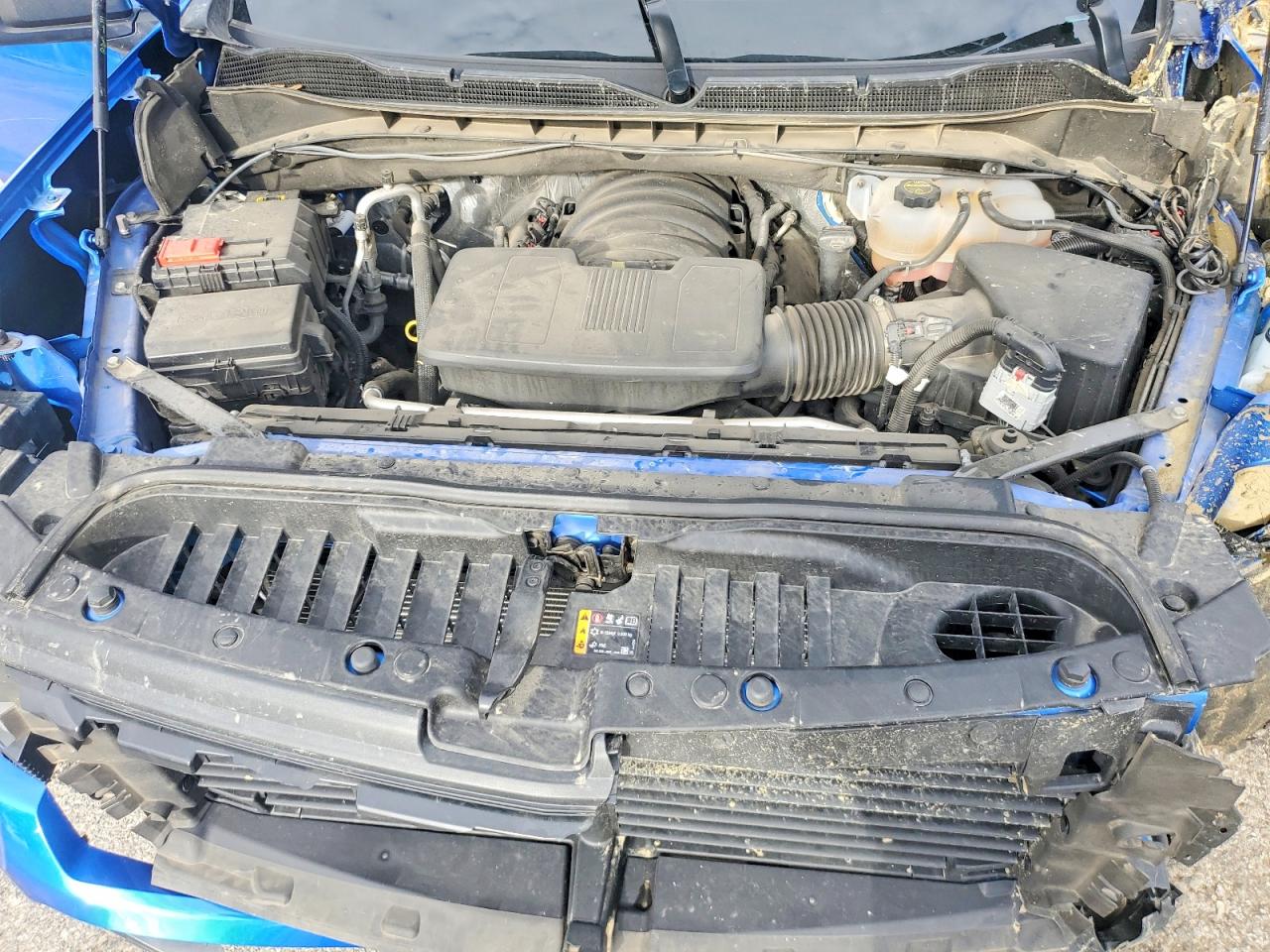 2025 CHEVROLET SILVERADO K1500 LT TRAIL BOSS photo 11