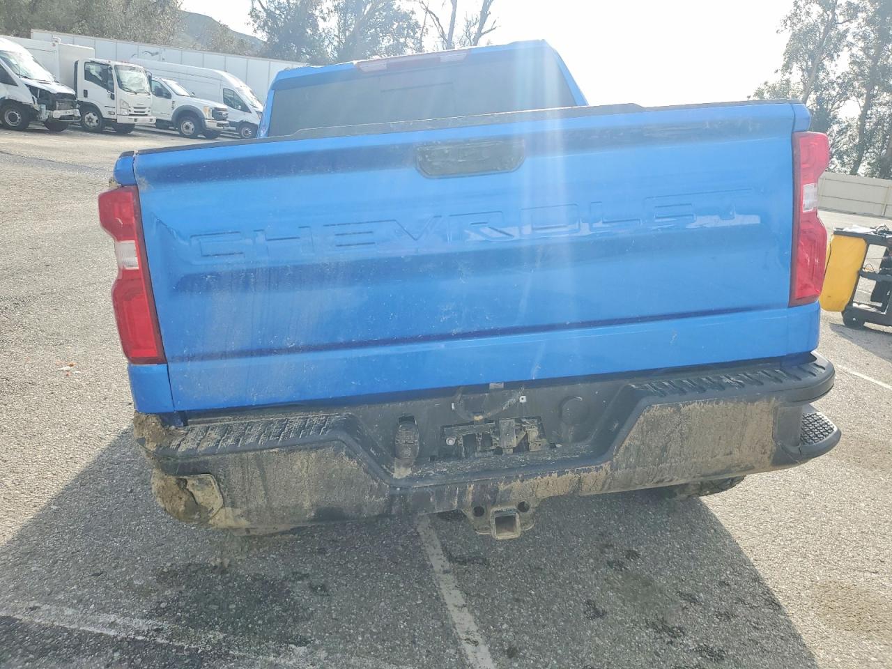 2025 CHEVROLET SILVERADO K1500 LT TRAIL BOSS photo 6