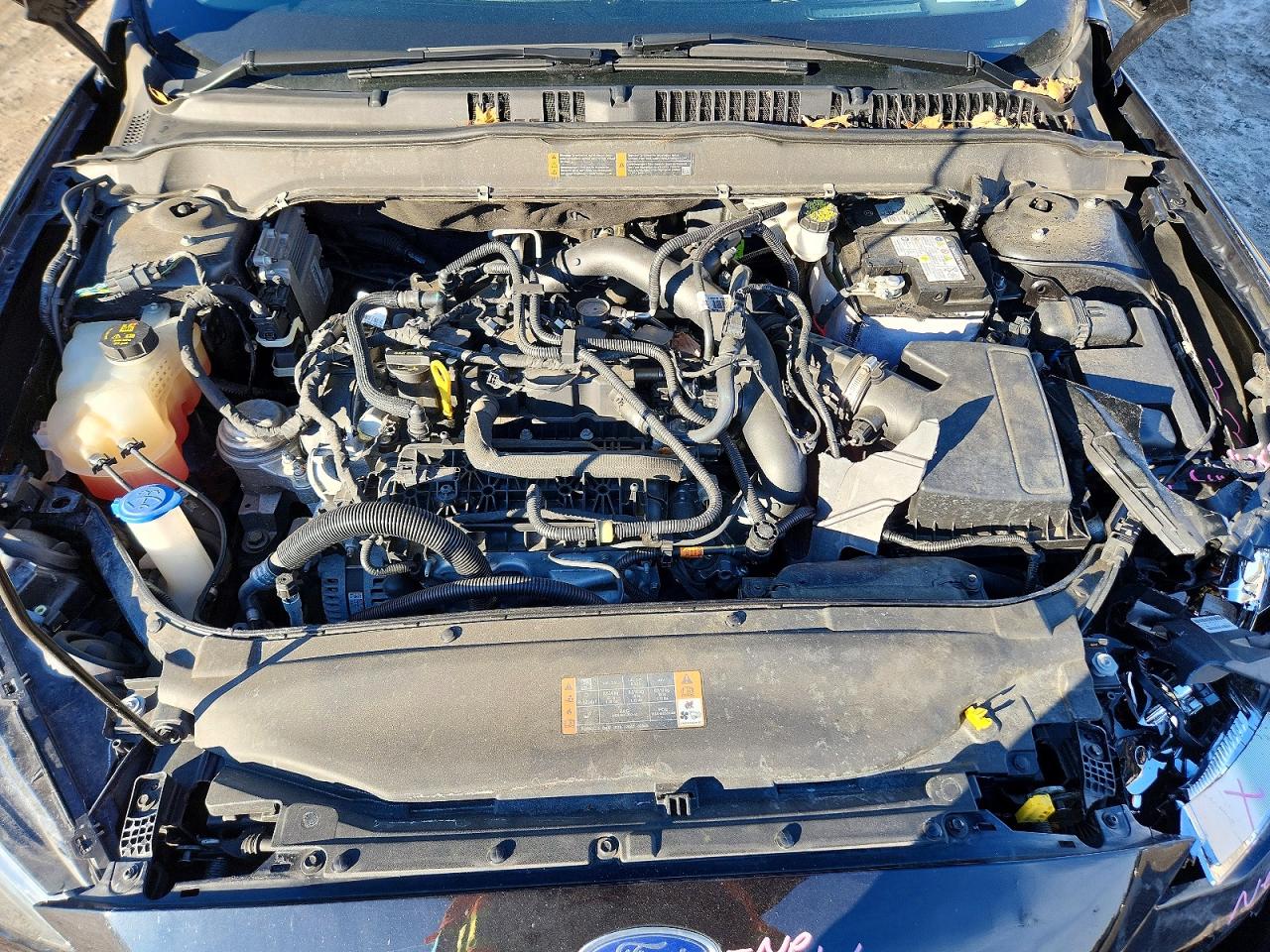 2020 FORD FUSION SE photo 21