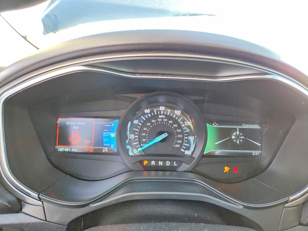 2020 FORD FUSION SE photo 17
