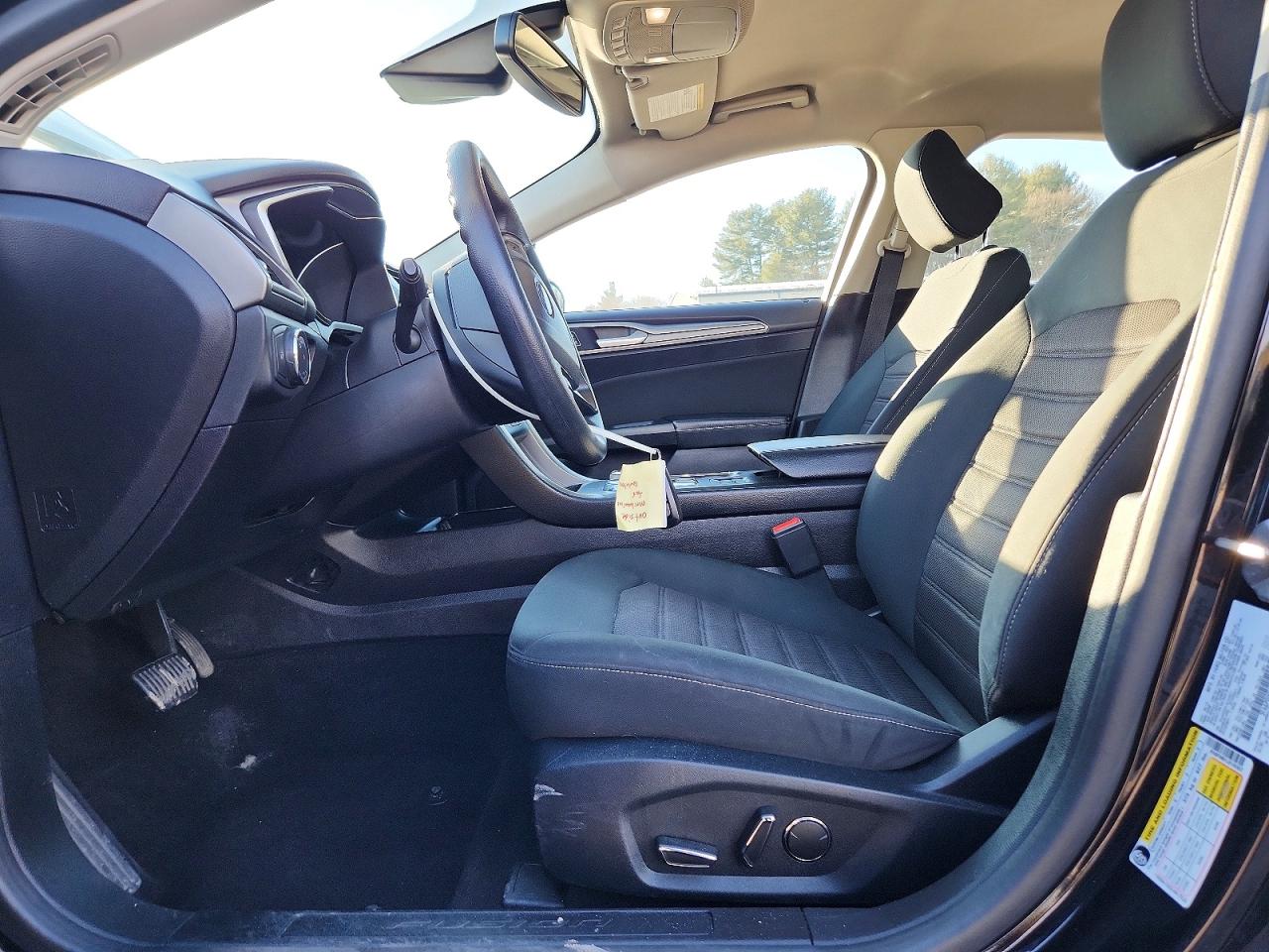 2020 FORD FUSION SE photo 13