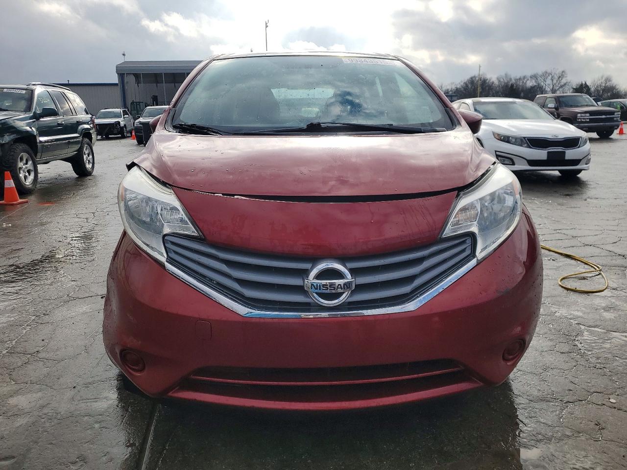 2016 NISSAN VERSA NOTE S photo 5