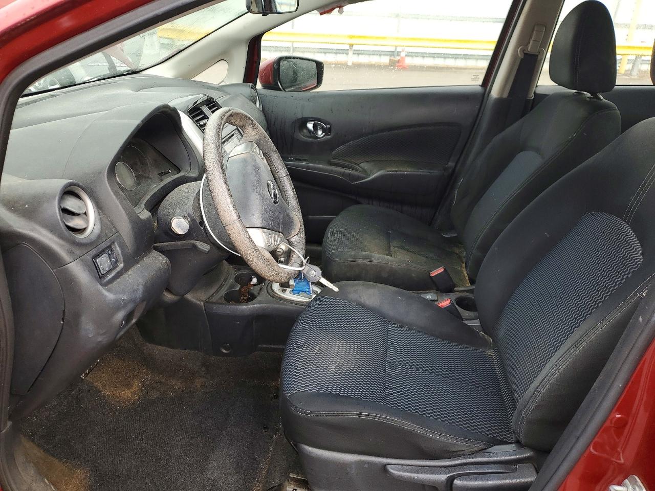 2016 NISSAN VERSA NOTE S photo 7