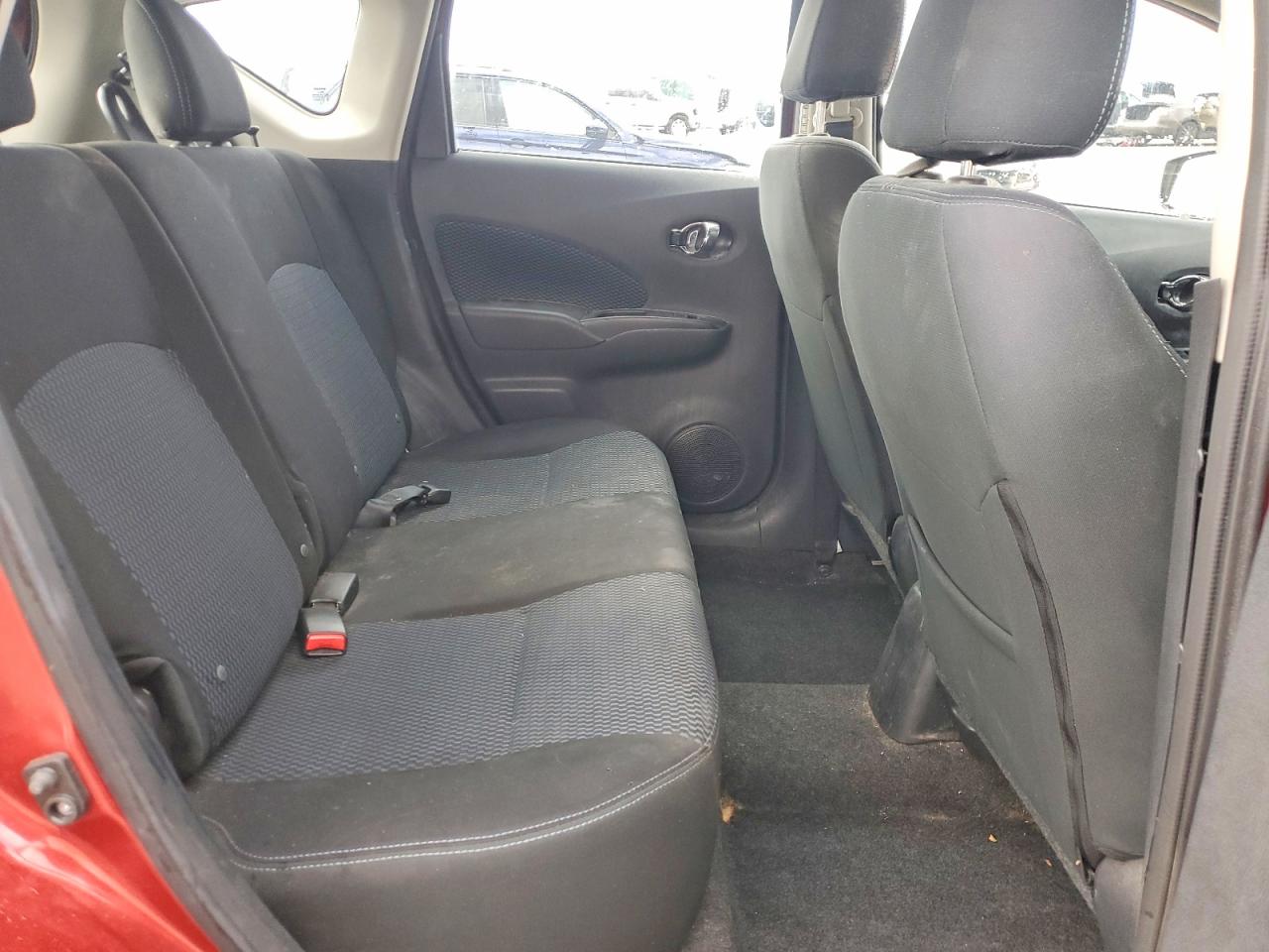 2016 NISSAN VERSA NOTE S photo 11