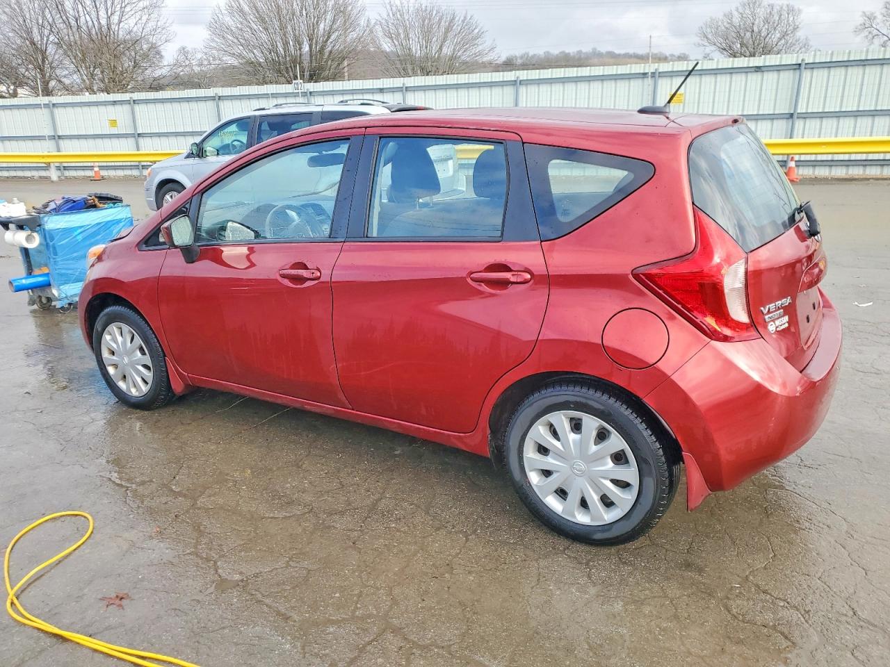 2016 NISSAN VERSA NOTE S photo 2