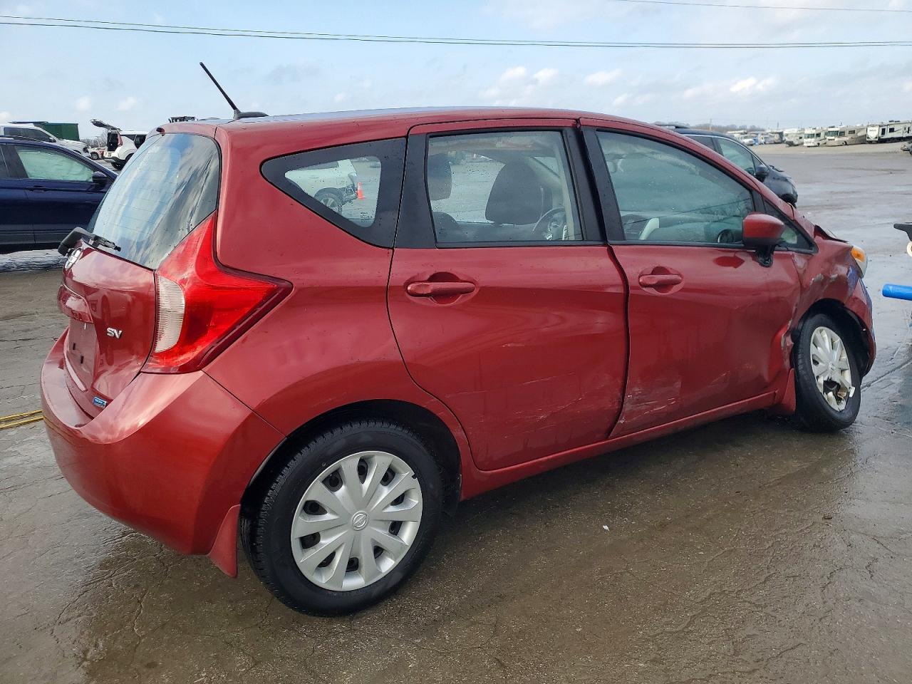 2016 NISSAN VERSA NOTE S photo 3