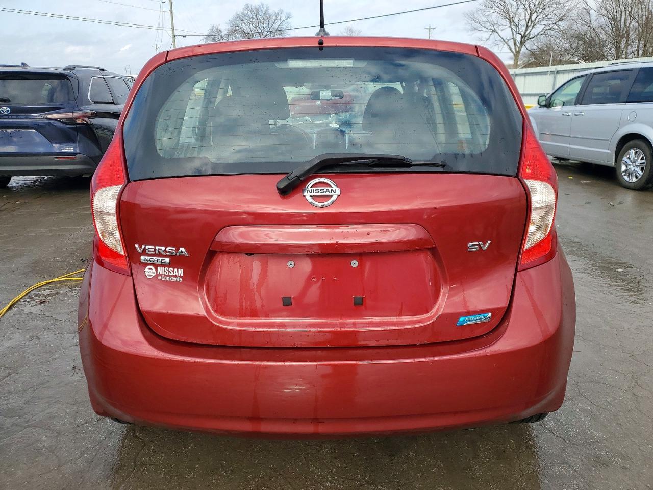 2016 NISSAN VERSA NOTE S photo 6