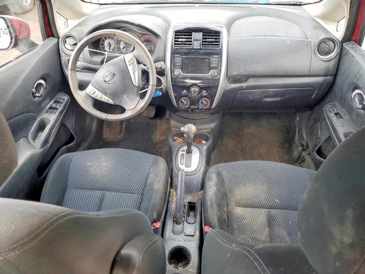 2016 NISSAN VERSA NOTE S photo 8