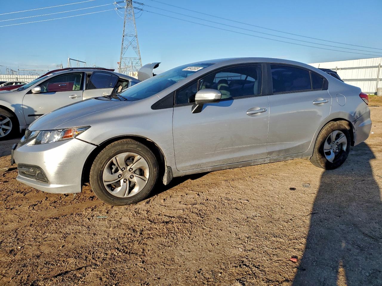 2015 HONDA CIVIC