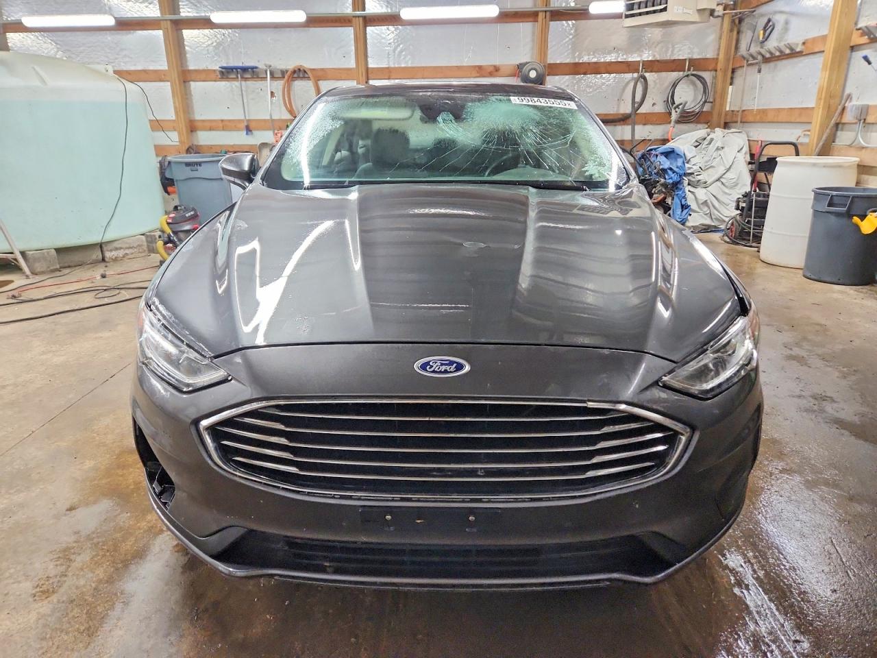 2020 FORD FUSION SE photo 5