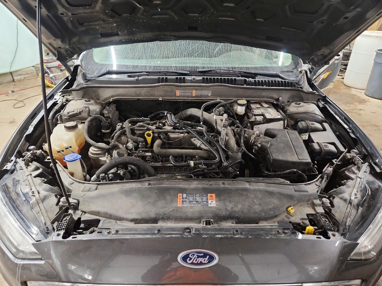 2020 FORD FUSION SE photo 11