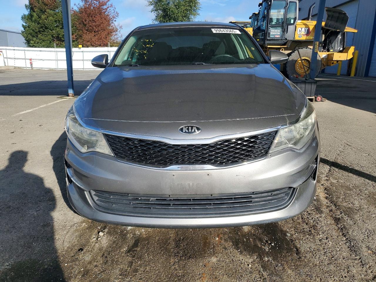 2016 KIA OPTIMA LX photo 5