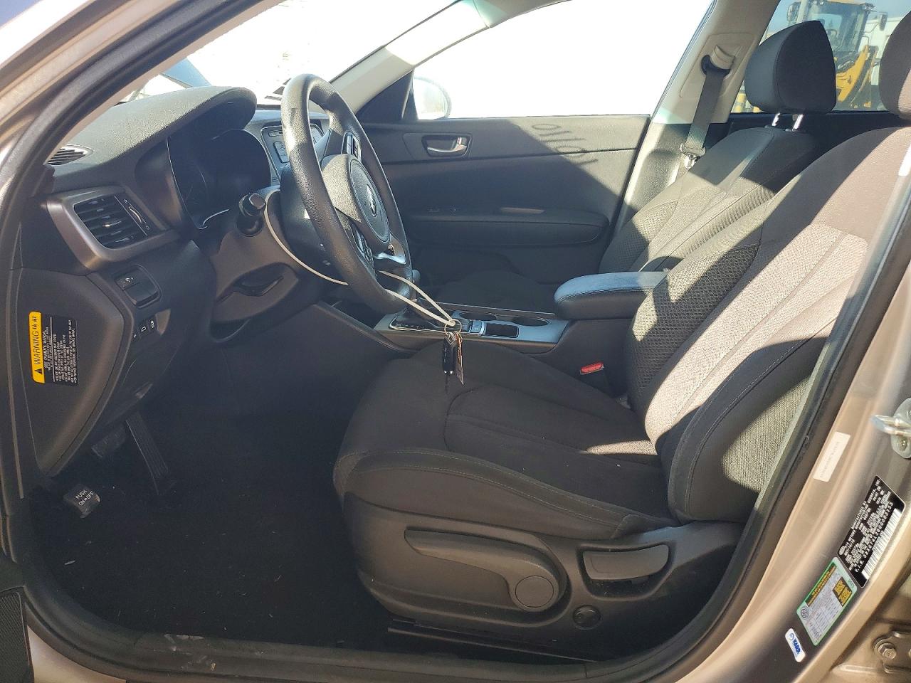 2016 KIA OPTIMA LX photo 7