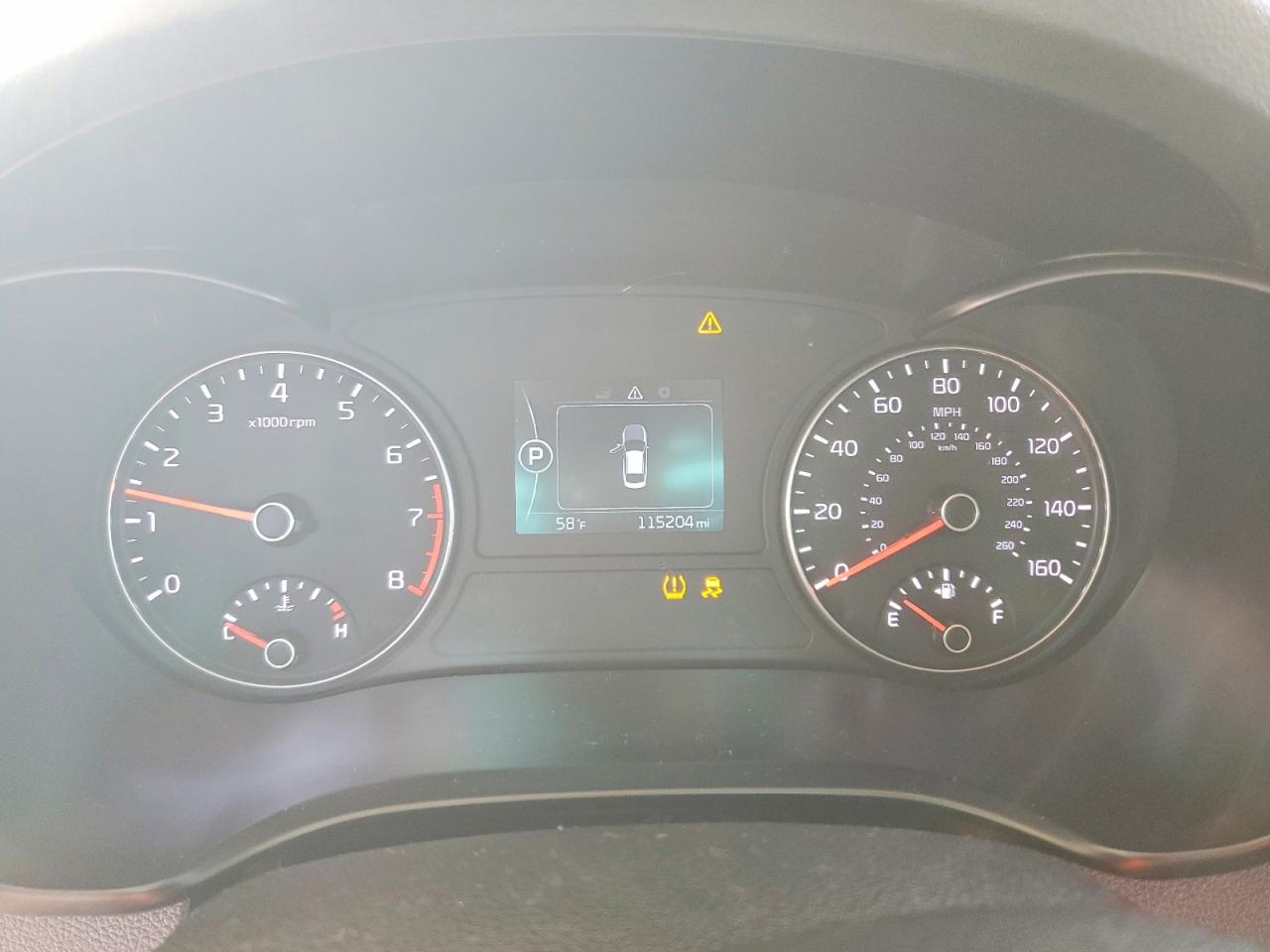 2016 KIA OPTIMA LX photo 9