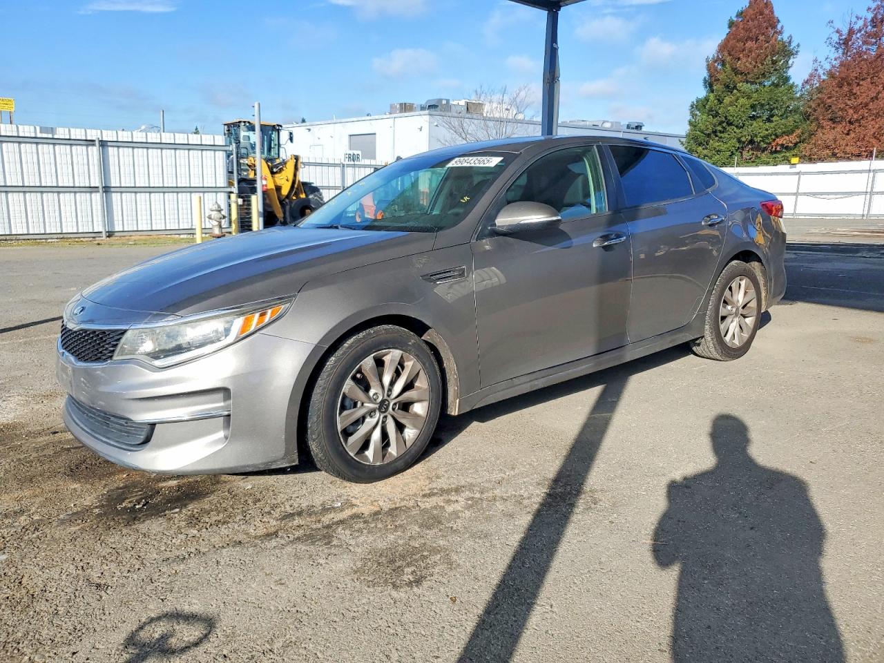 2016 KIA OPTIMA