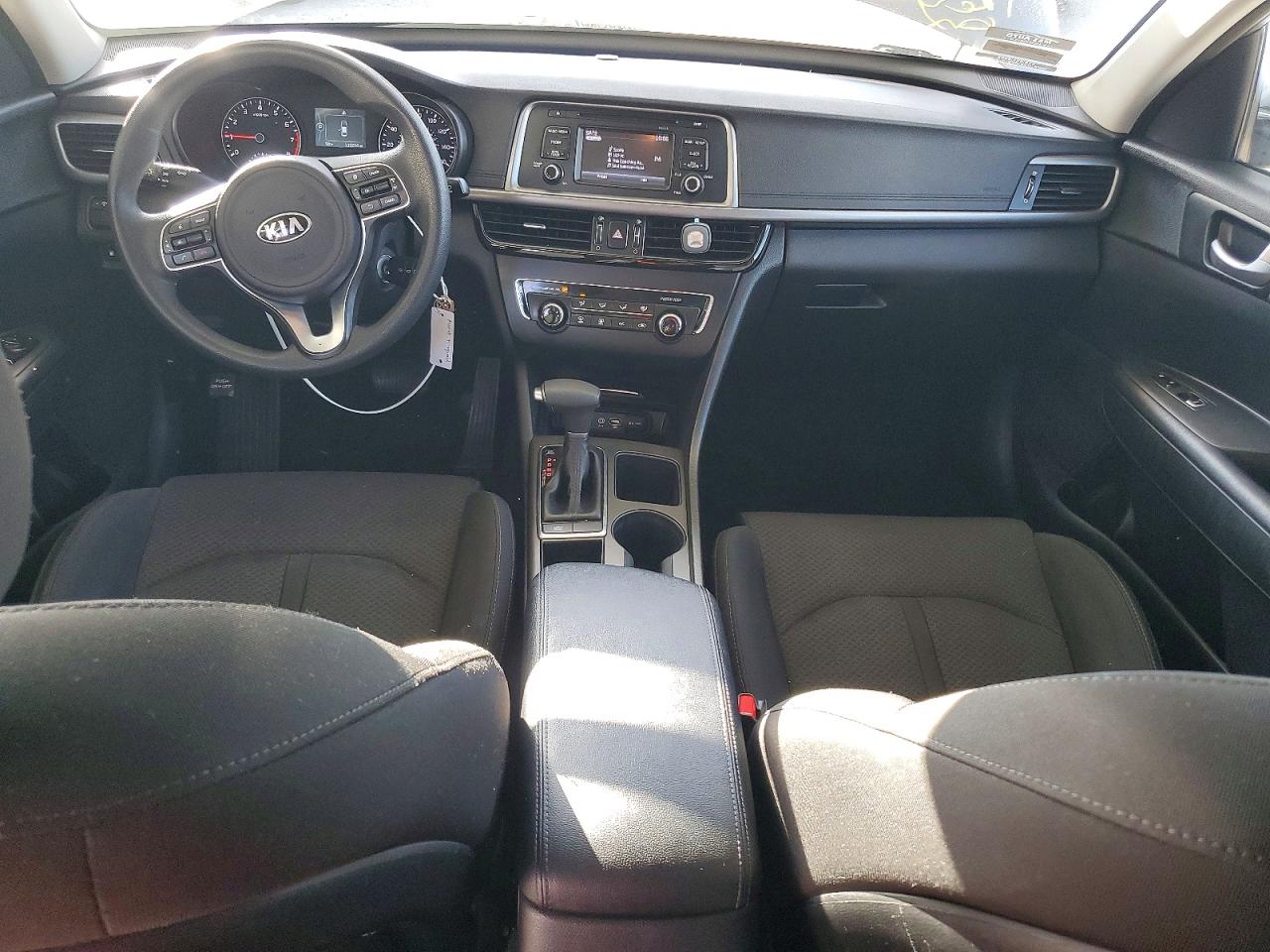 2016 KIA OPTIMA LX photo 8