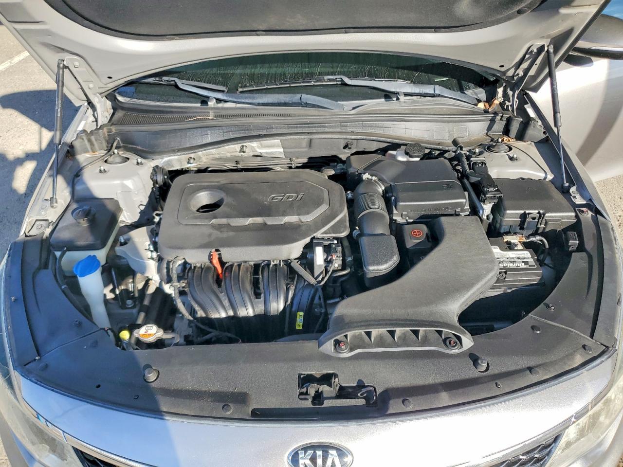 2016 KIA OPTIMA LX photo 11