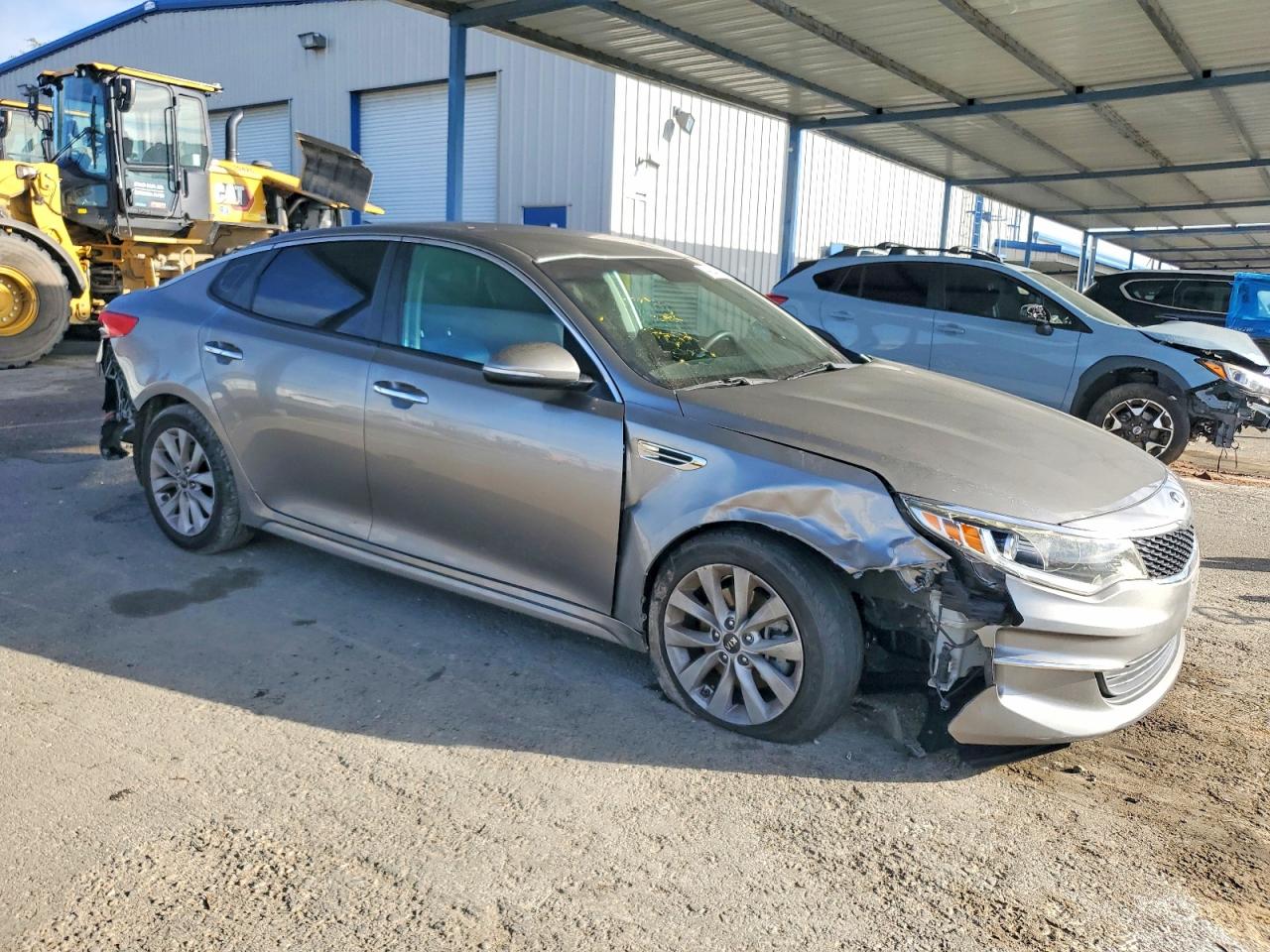 2016 KIA OPTIMA LX photo 4