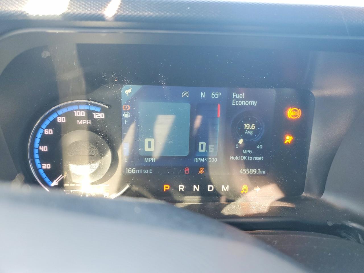 2022 FORD BRONCO BASE photo 9
