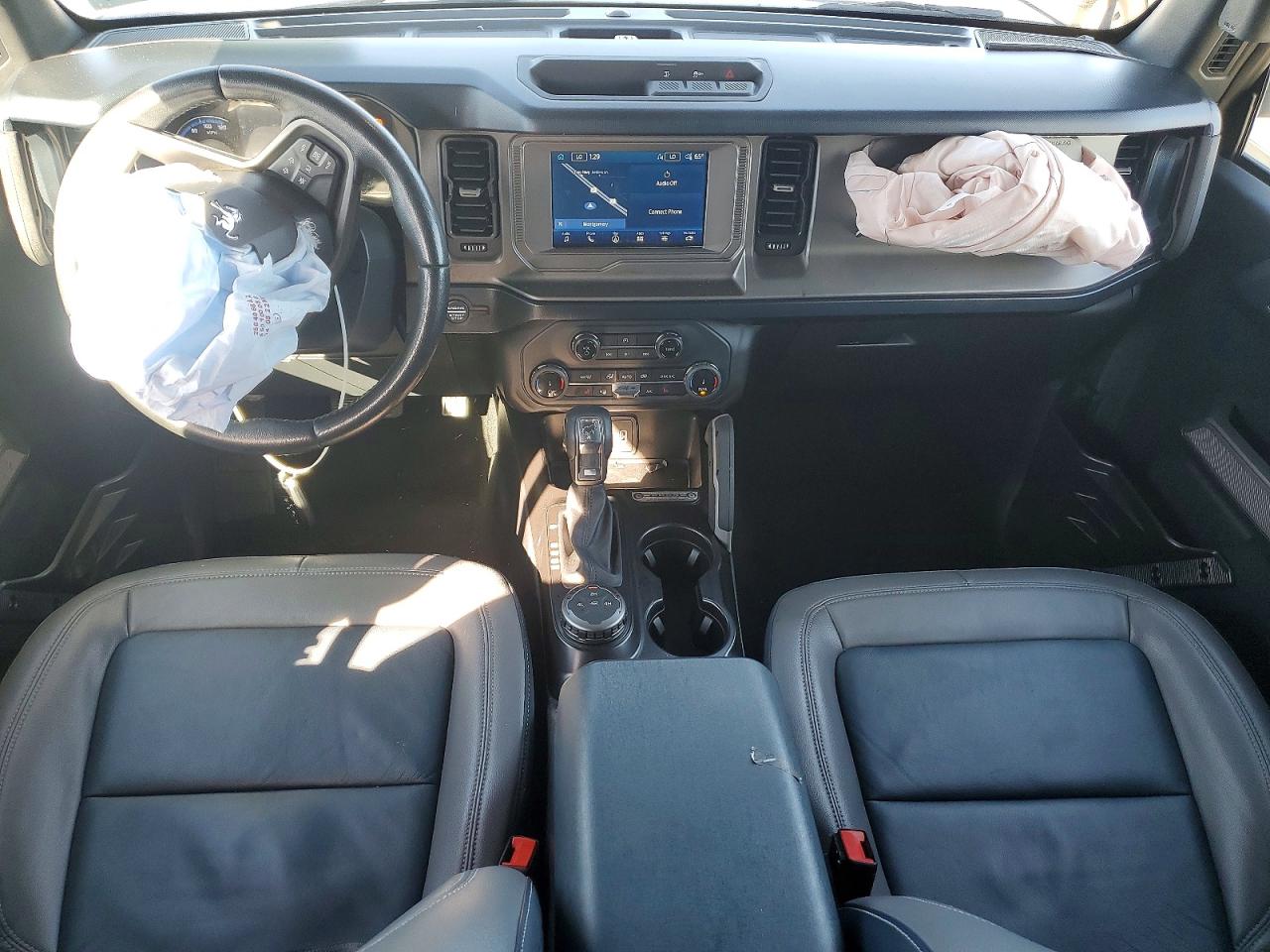 2022 FORD BRONCO BASE photo 8