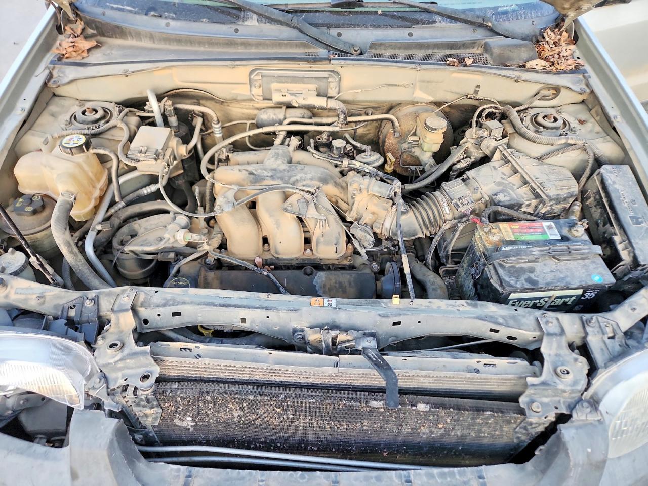 2004 FORD ESCAPE XLT photo 23