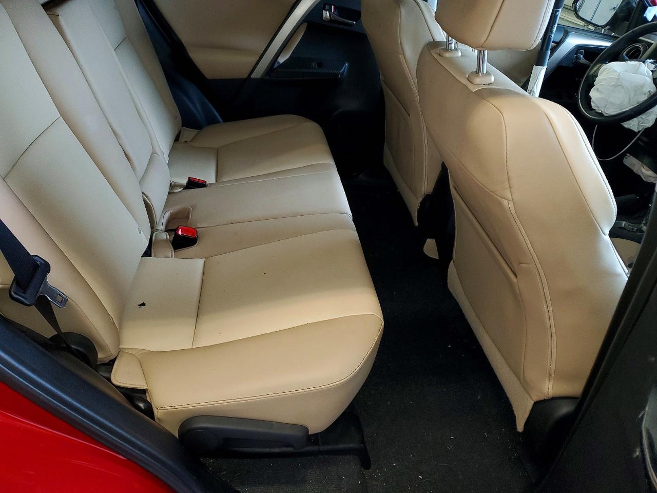 2014 TOYOTA RAV4 LIMITED photo 11