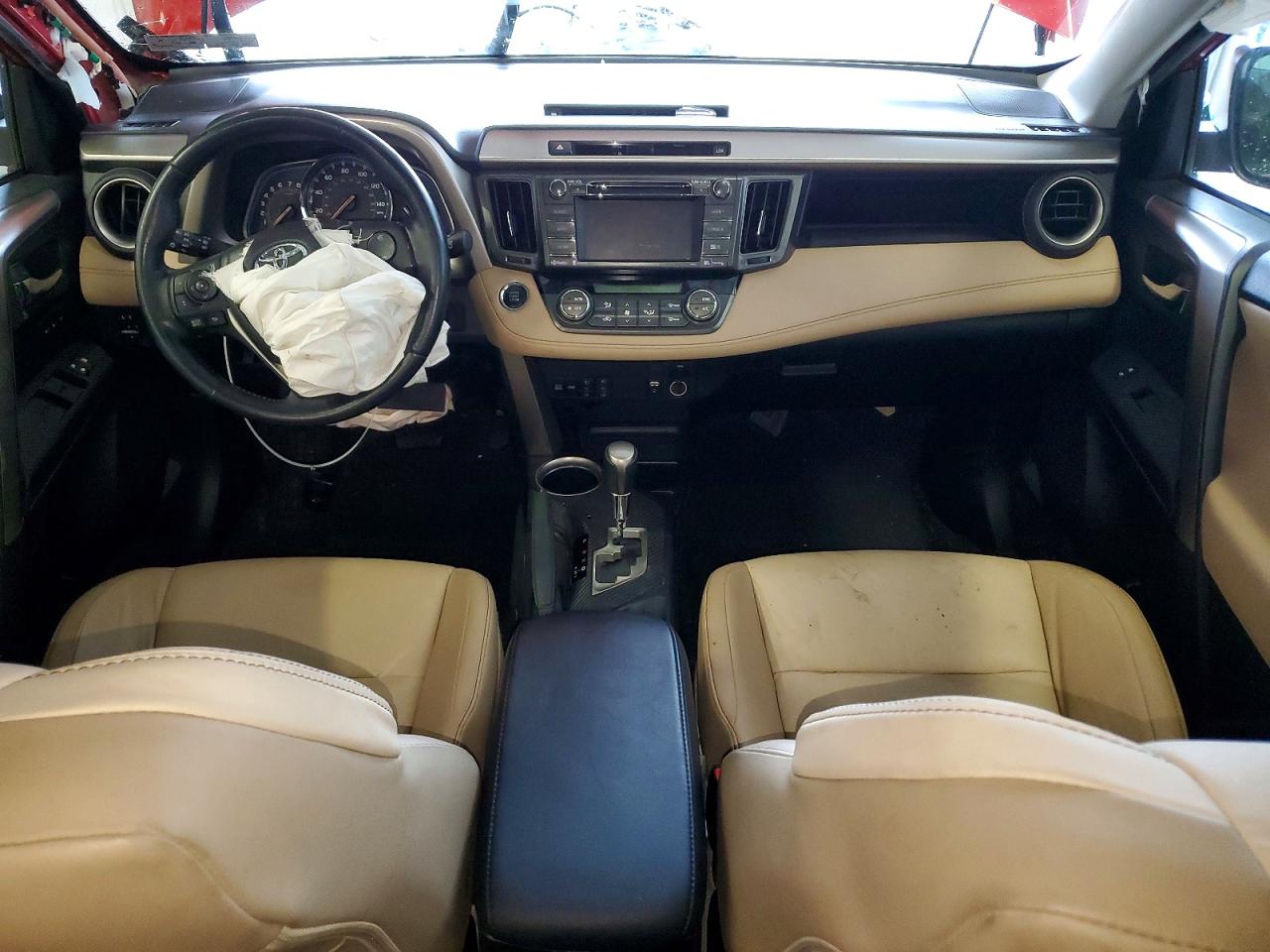 2014 TOYOTA RAV4 LIMITED photo 8