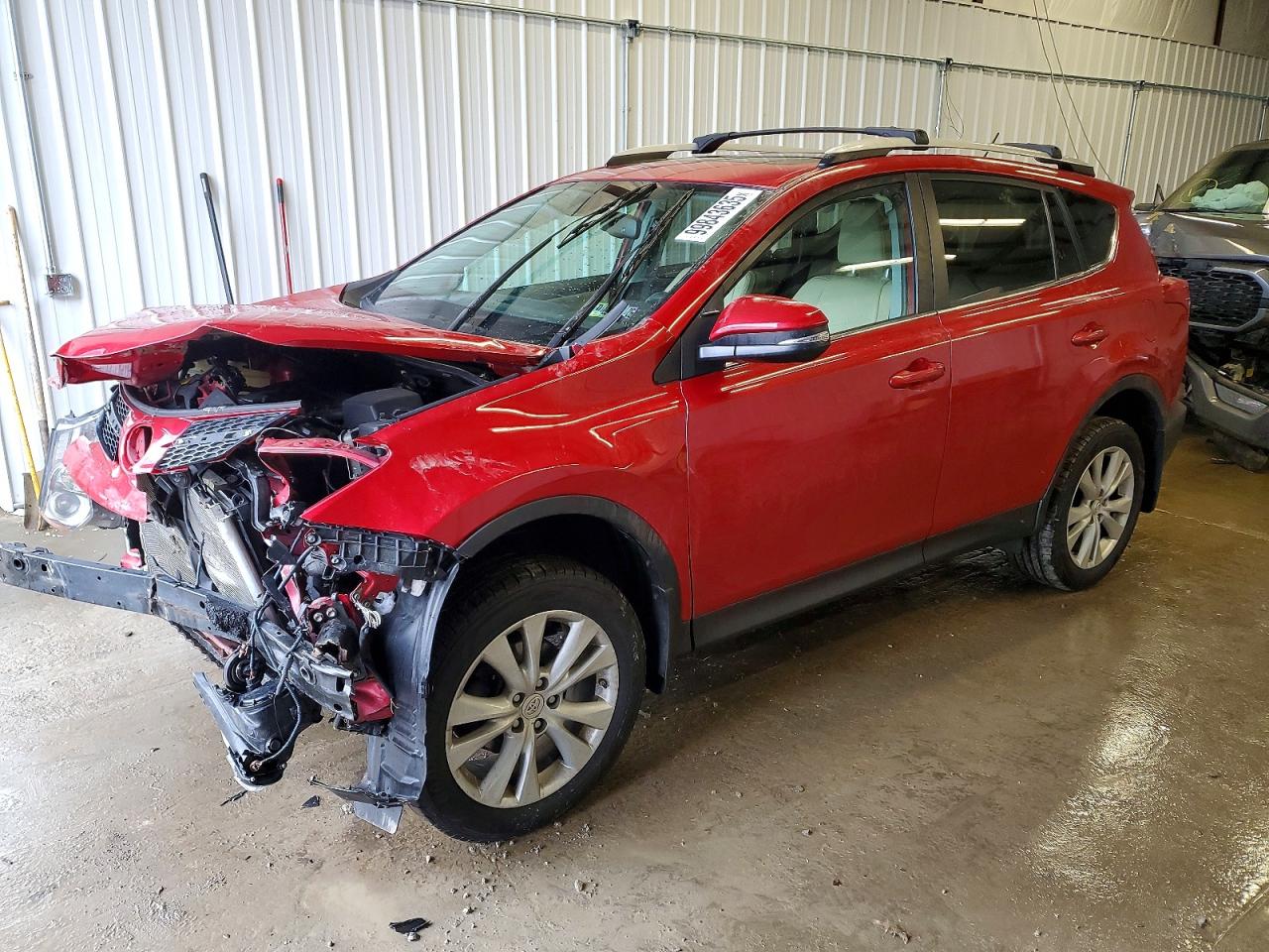 2014 TOYOTA RAV4