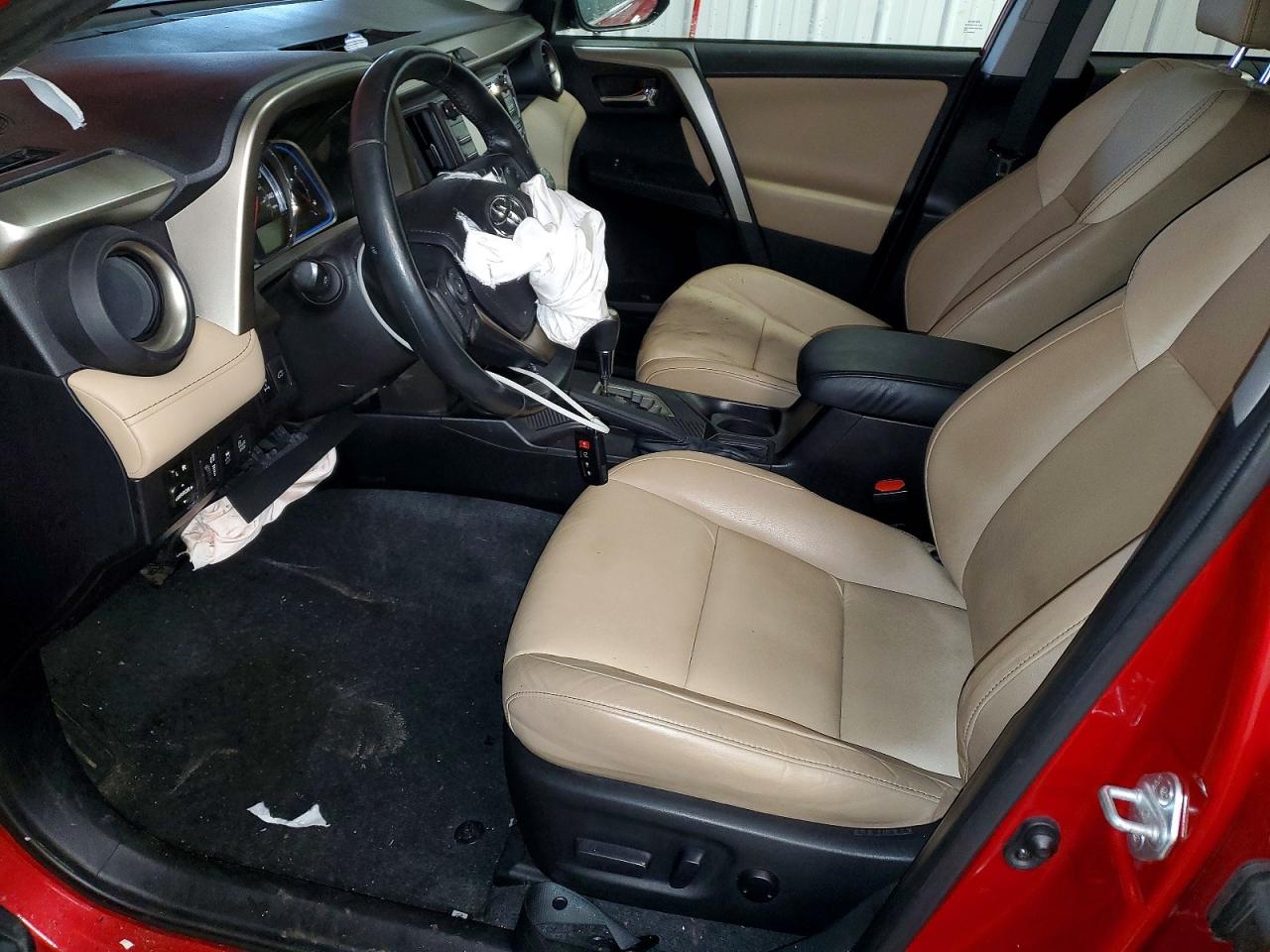 2014 TOYOTA RAV4 LIMITED photo 7