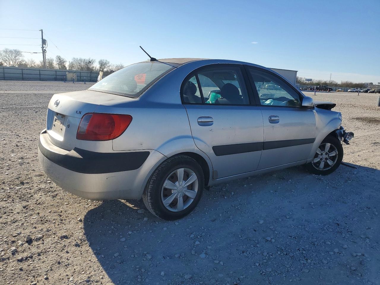 2006 KIA RIO BASE photo 3