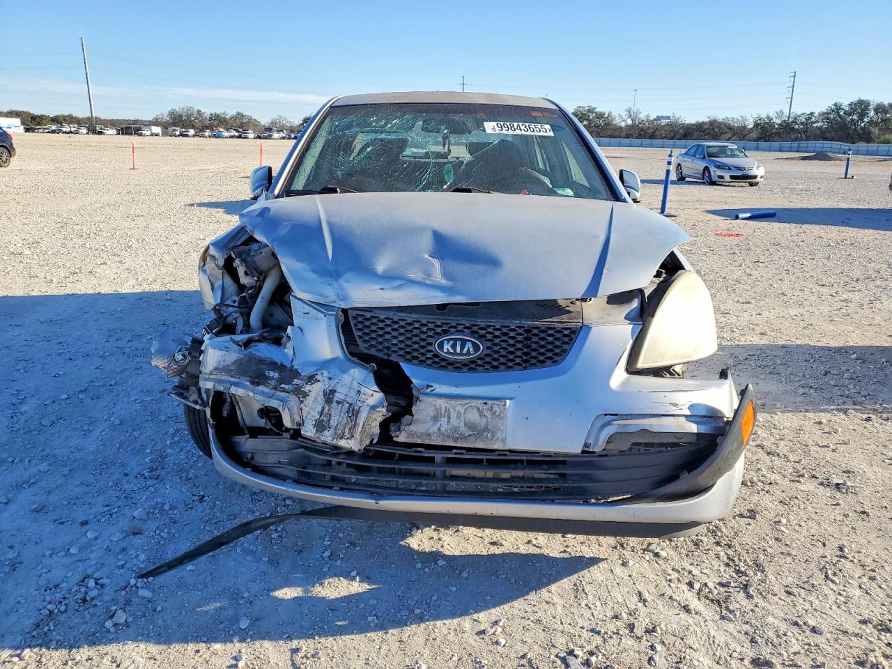 2006 KIA RIO BASE photo 5