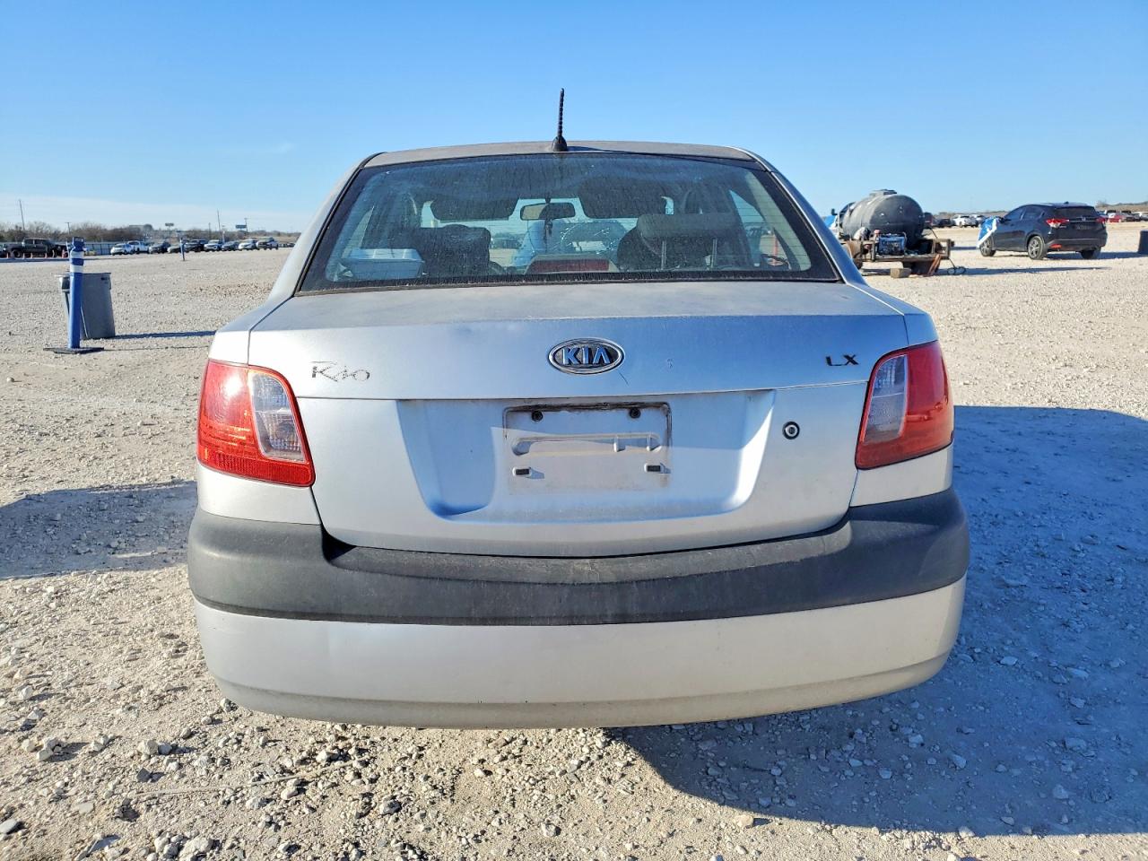 2006 KIA RIO BASE photo 6