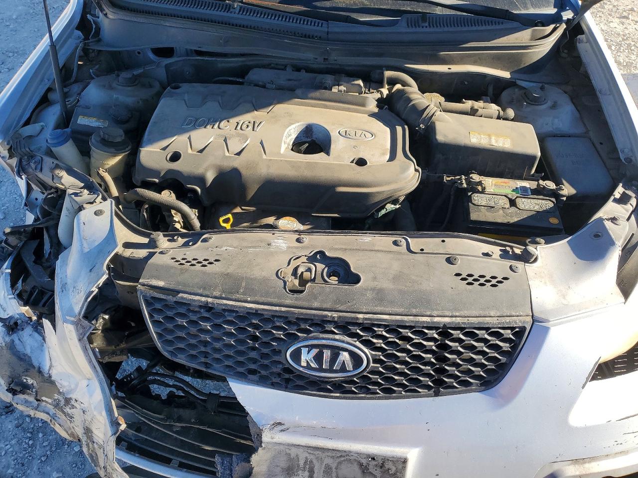 2006 KIA RIO BASE photo 11