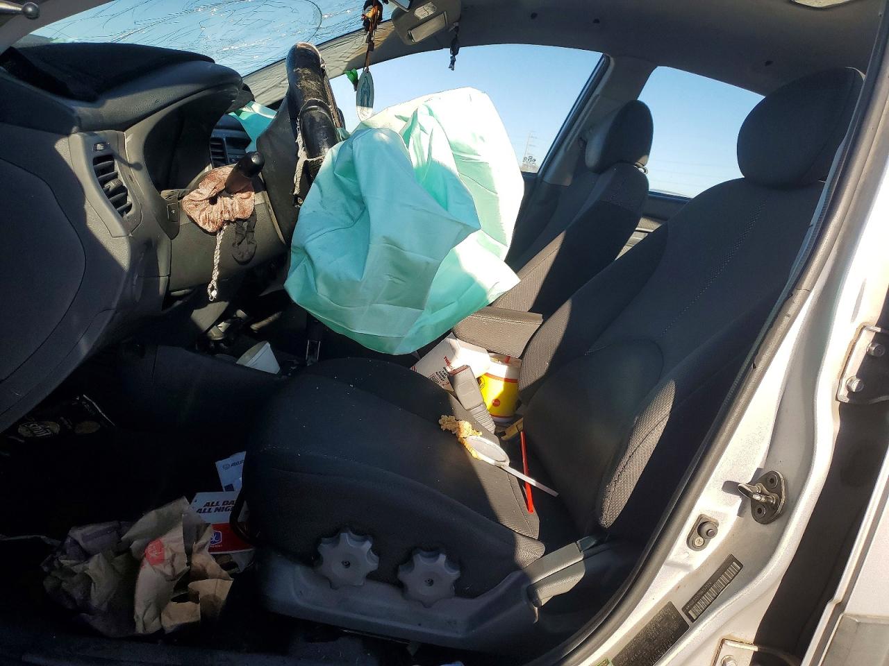 2006 KIA RIO BASE photo 7