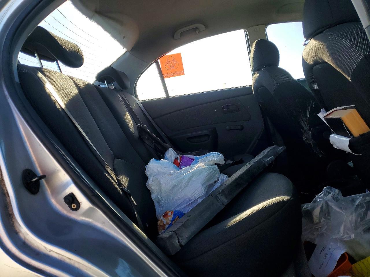 2006 KIA RIO BASE photo 10