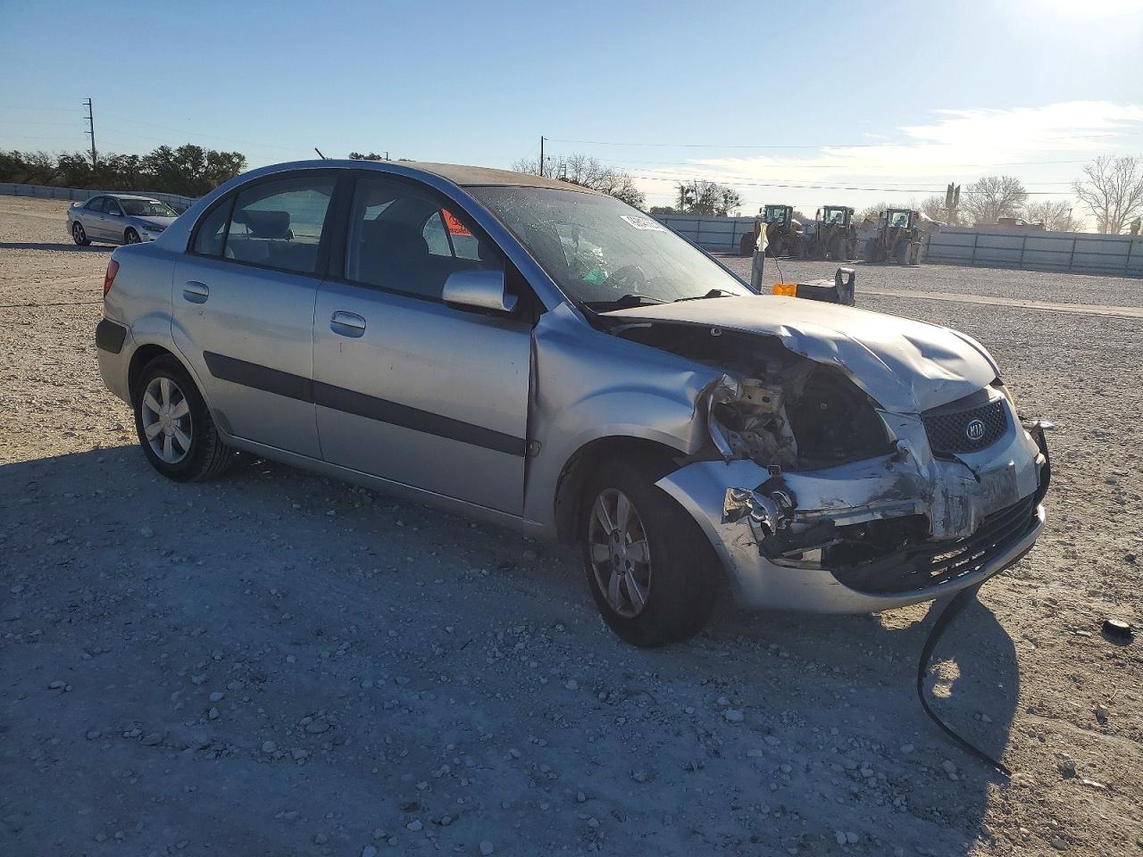 2006 KIA RIO BASE photo 4