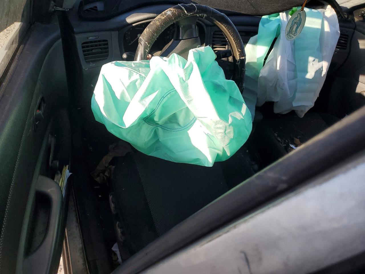 2006 KIA RIO BASE photo 8