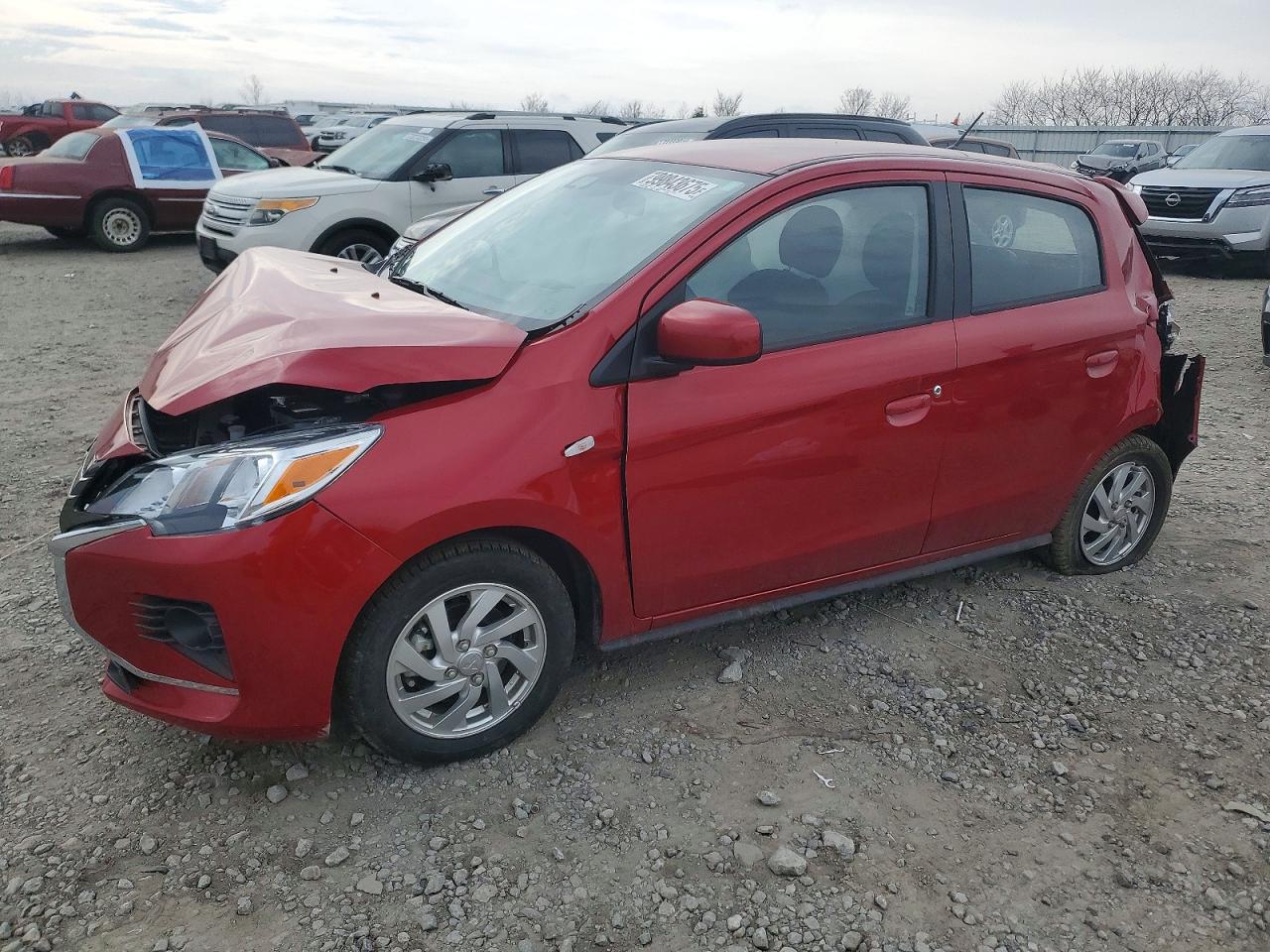 2024 MITSUBISHI MIRAGE