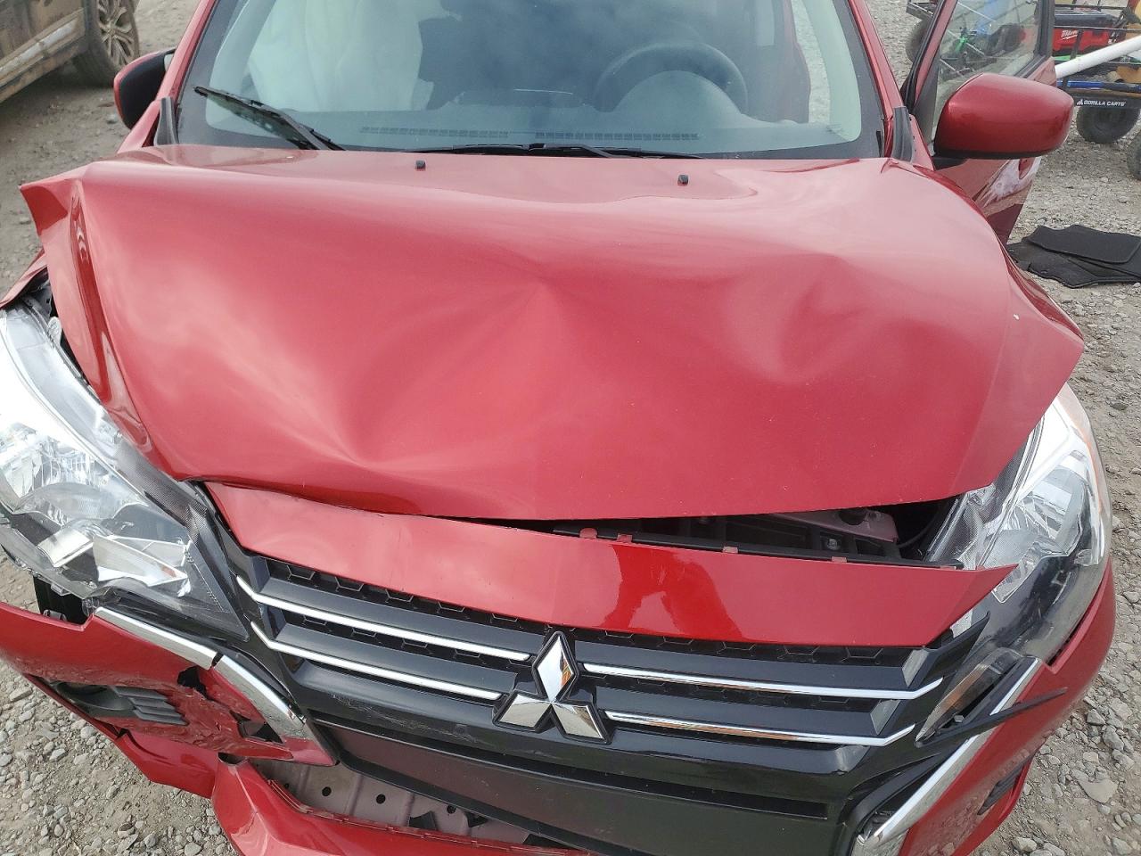 2024 MITSUBISHI MIRAGE ES photo 31
