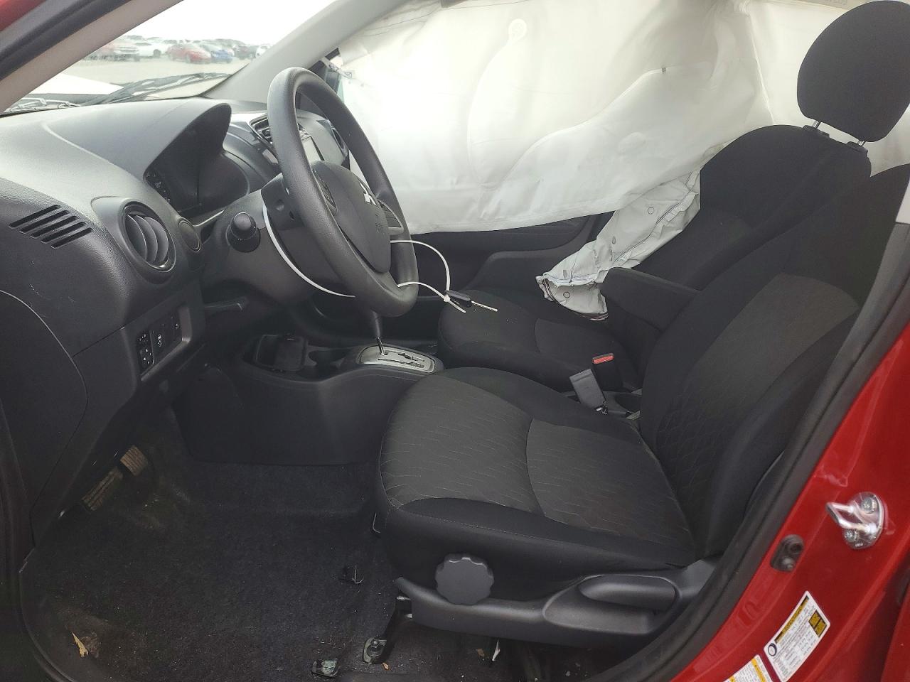 2024 MITSUBISHI MIRAGE ES photo 19
