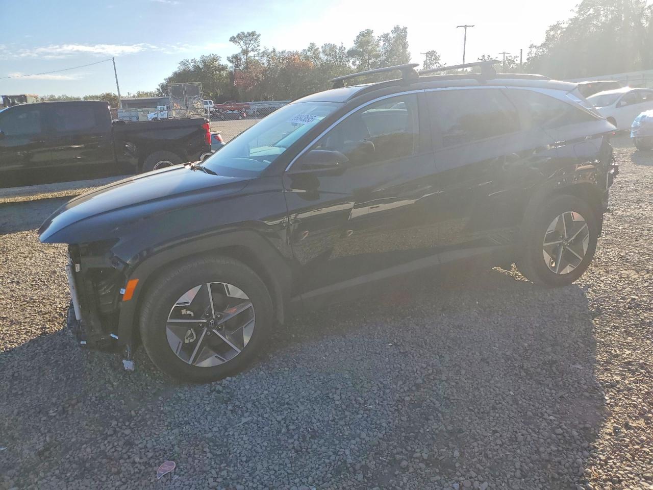 2025 HYUNDAI TUCSON