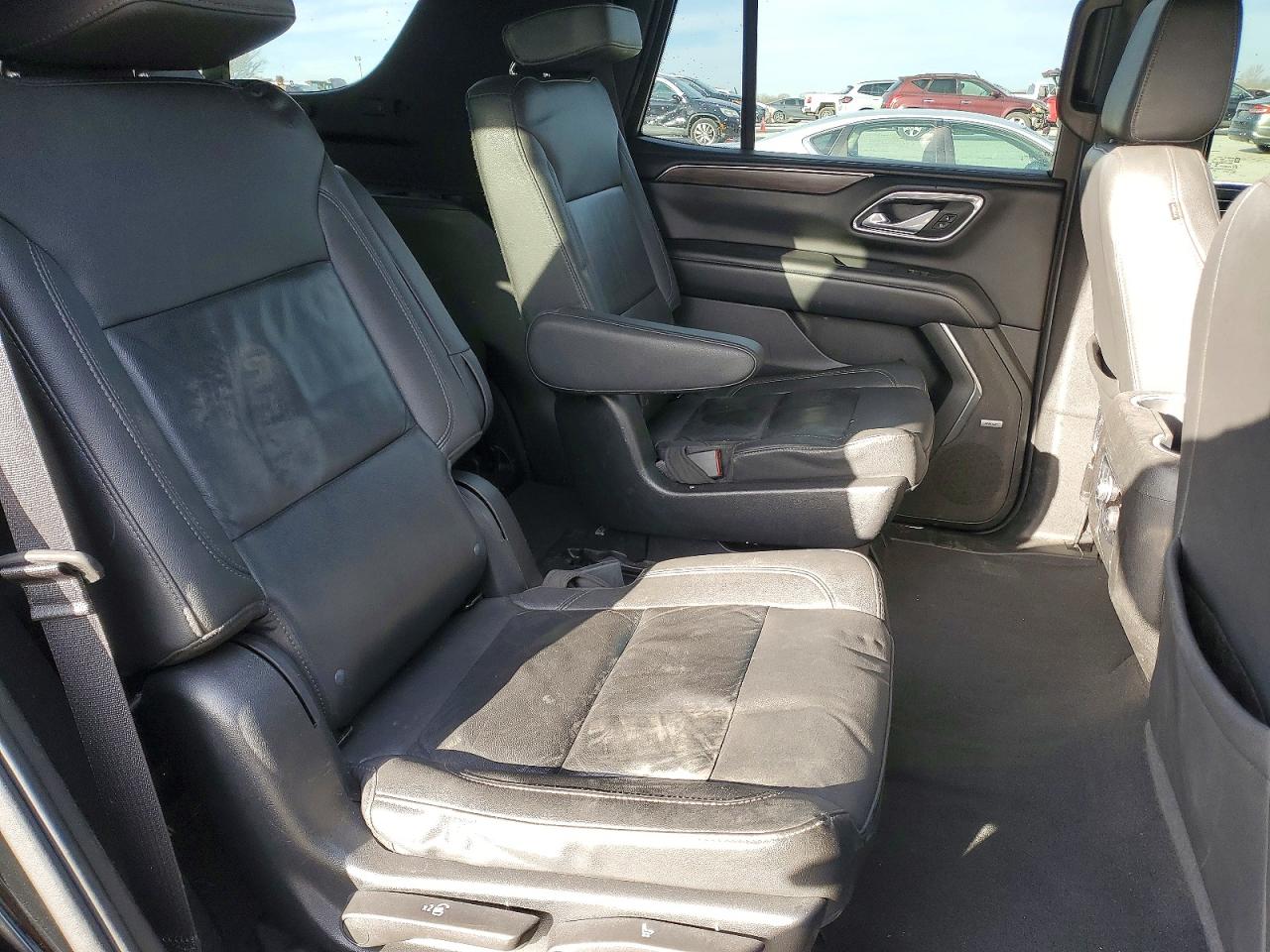 2022 CHEVROLET TAHOE K1500 Z71 photo 11
