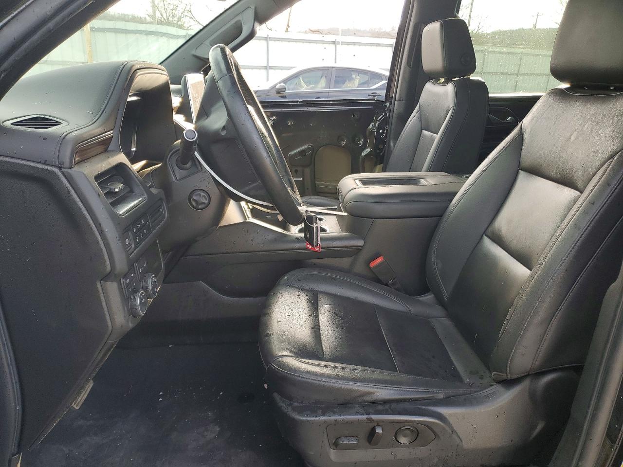 2022 CHEVROLET TAHOE K1500 Z71 photo 7
