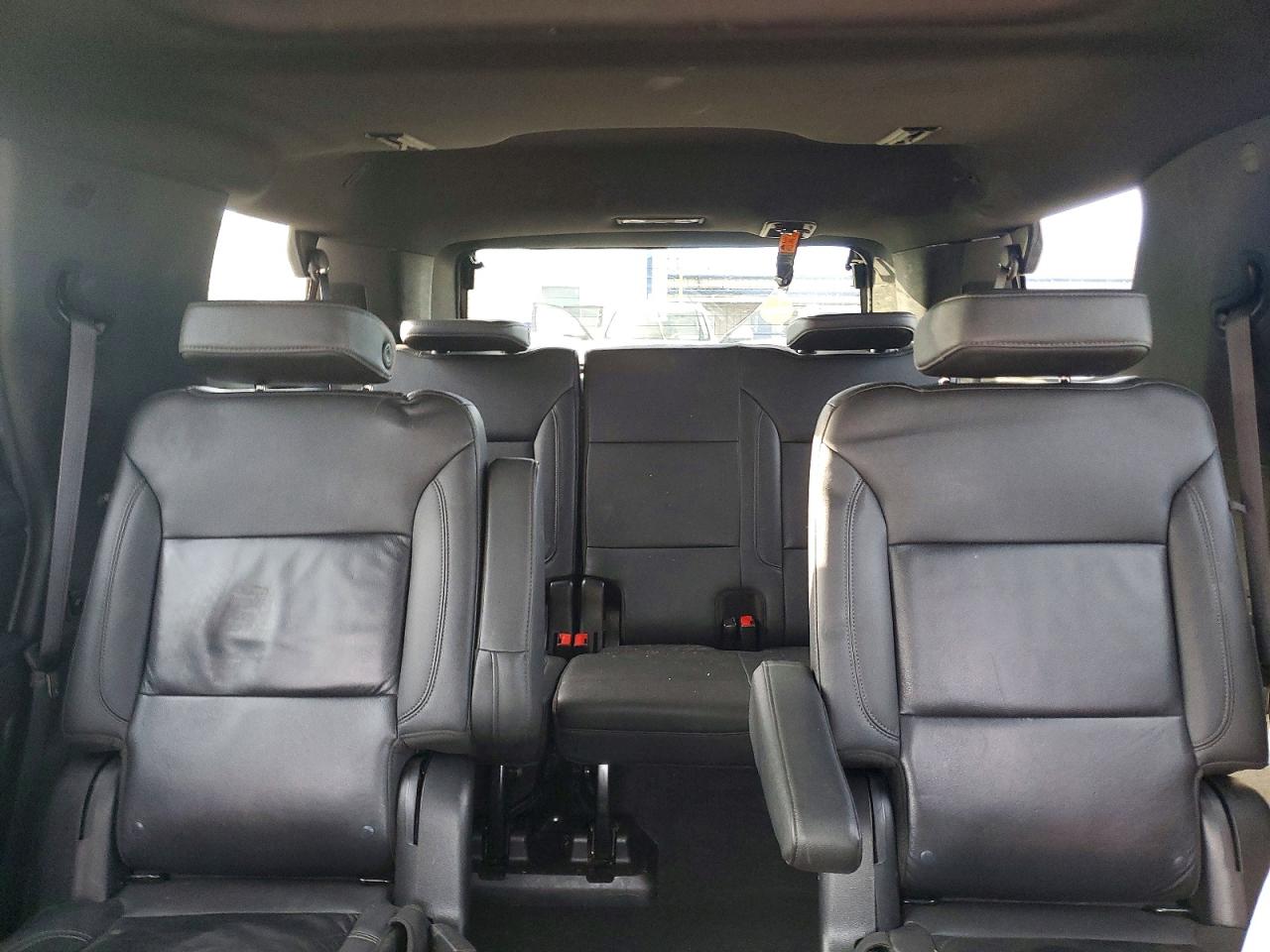 2022 CHEVROLET TAHOE K1500 Z71 photo 10