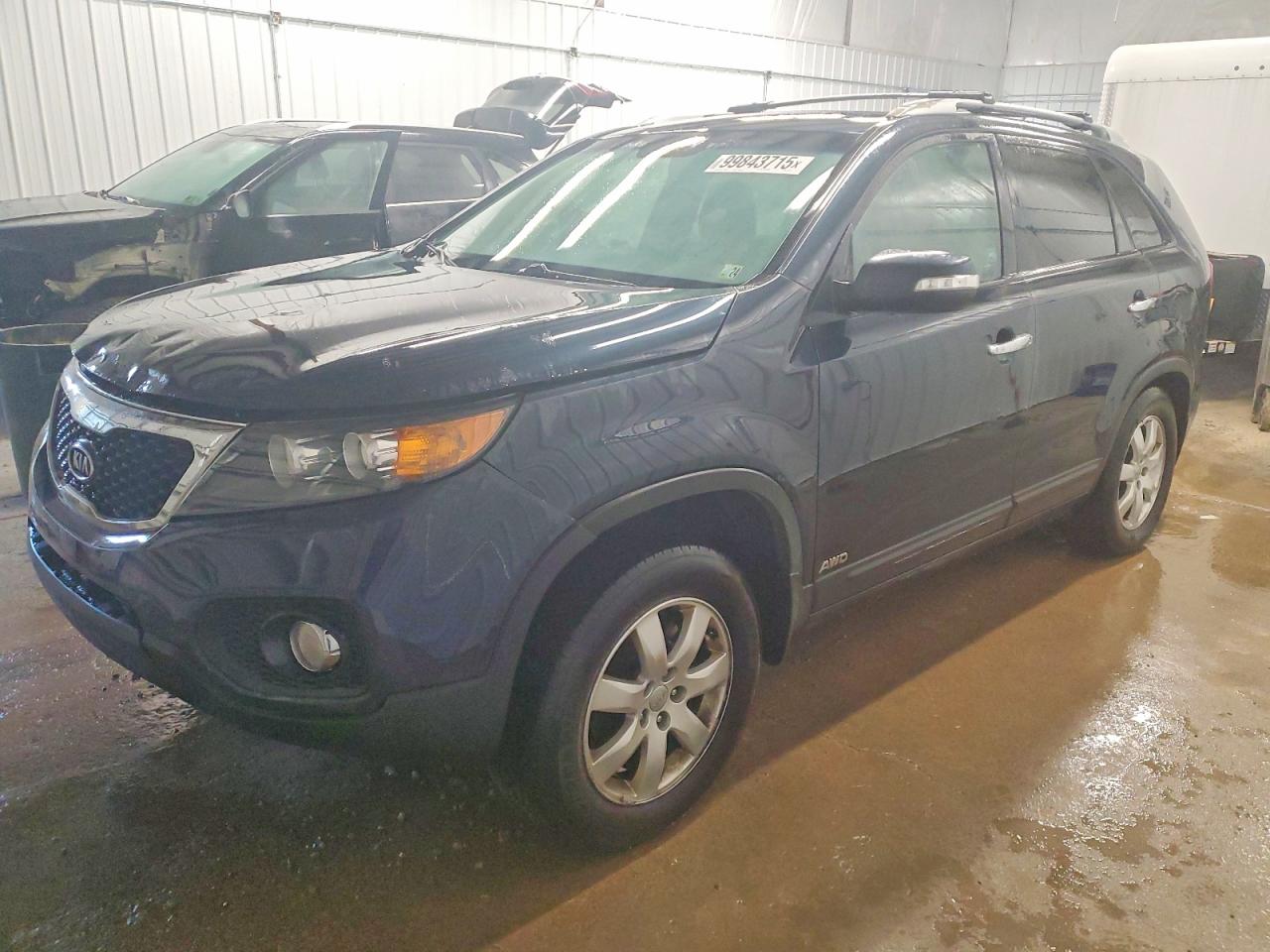 2013 KIA SORENTO